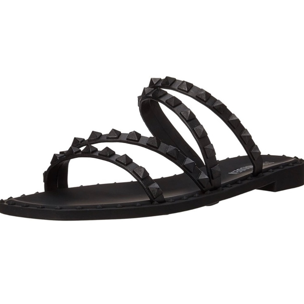 Steve Madden Women's Skyler Flat Sandal